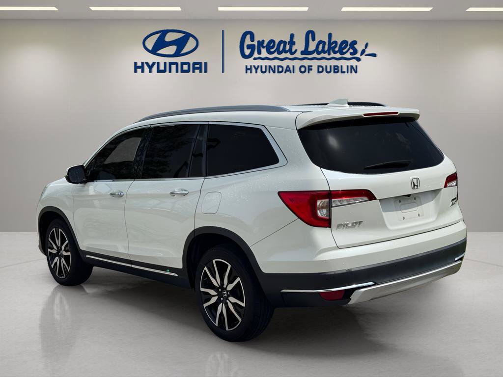 Used 2019 Honda Pilot Touring image 3