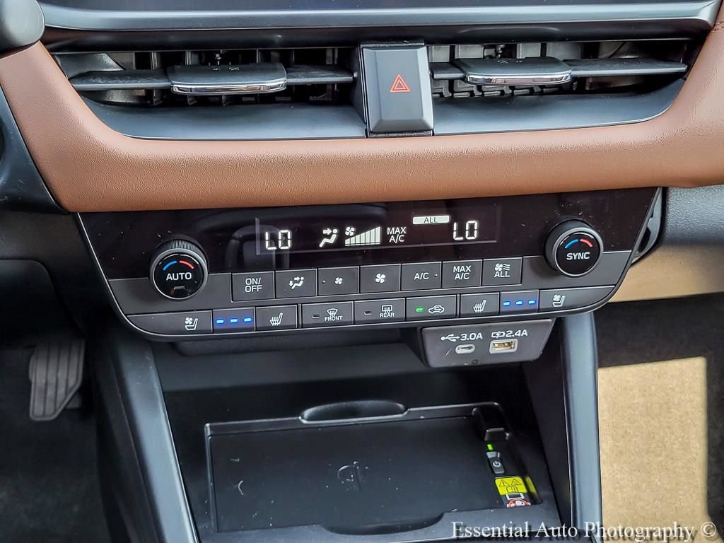 Certified 2026 Subaru Outback Touring XT AWD/4WD image 23