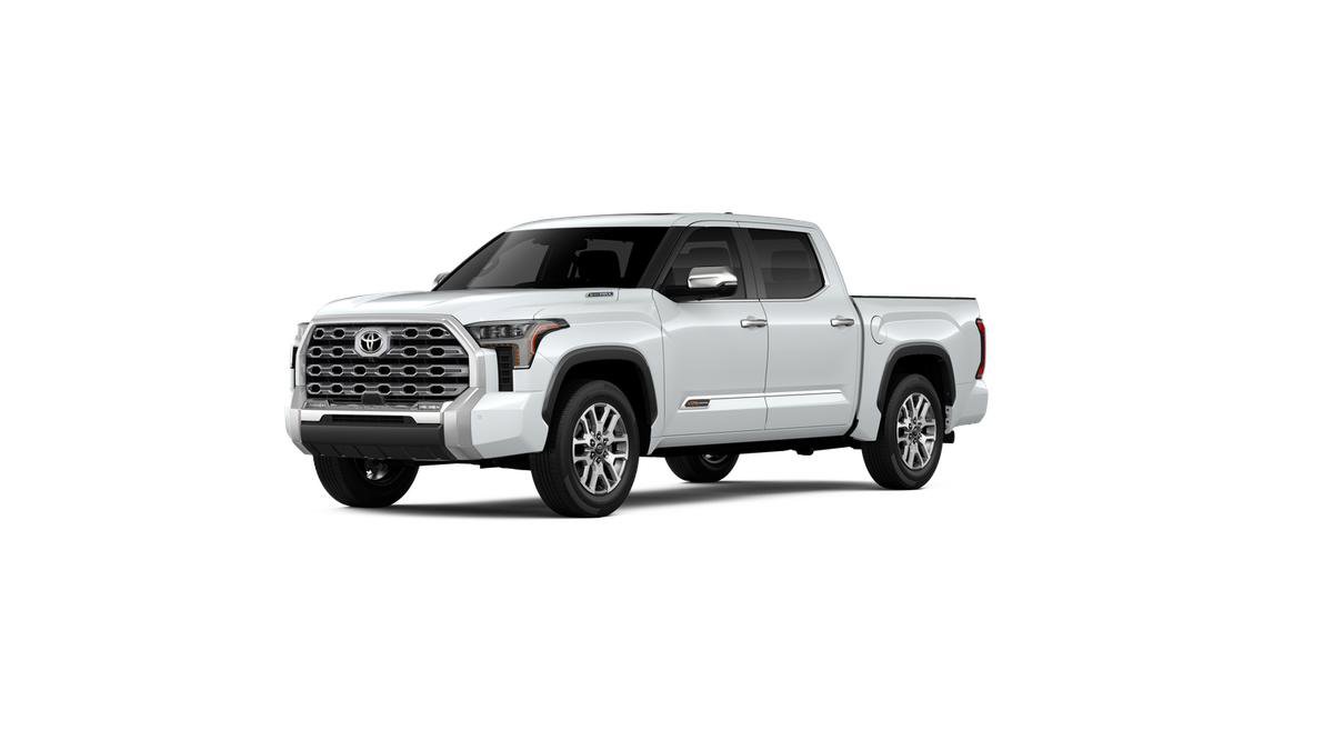 New 2026 Toyota Tundra 1794 Edition image 1
