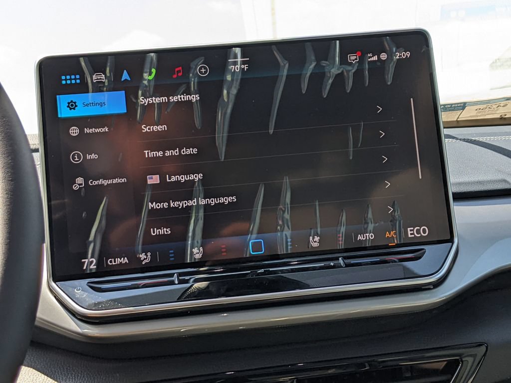 New 2026 Volkswagen ID.4 Pro S AWD/4WD image 16
