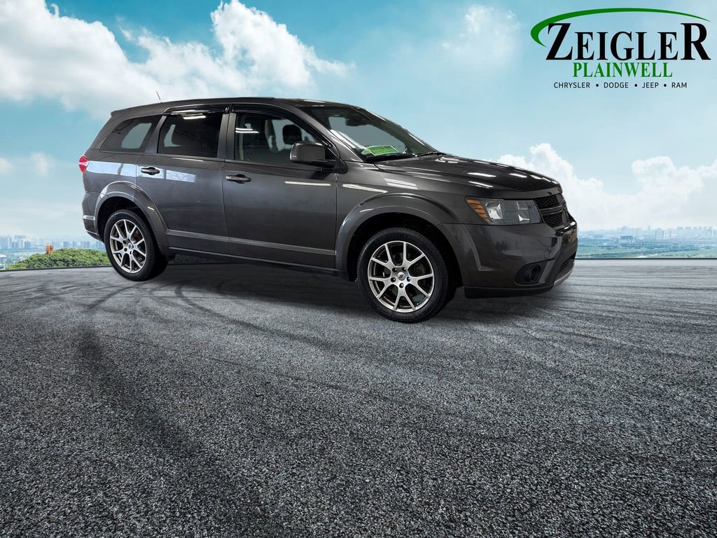 Used 2018 Dodge Journey GT w/ Driver Convenience Group image 15