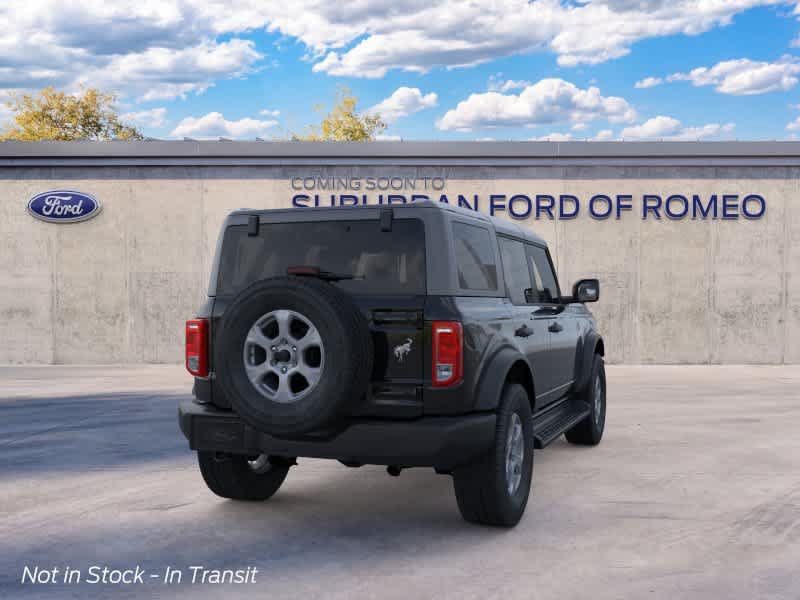 New 2026 Ford Bronco Big Bend AWD/4WD image 8