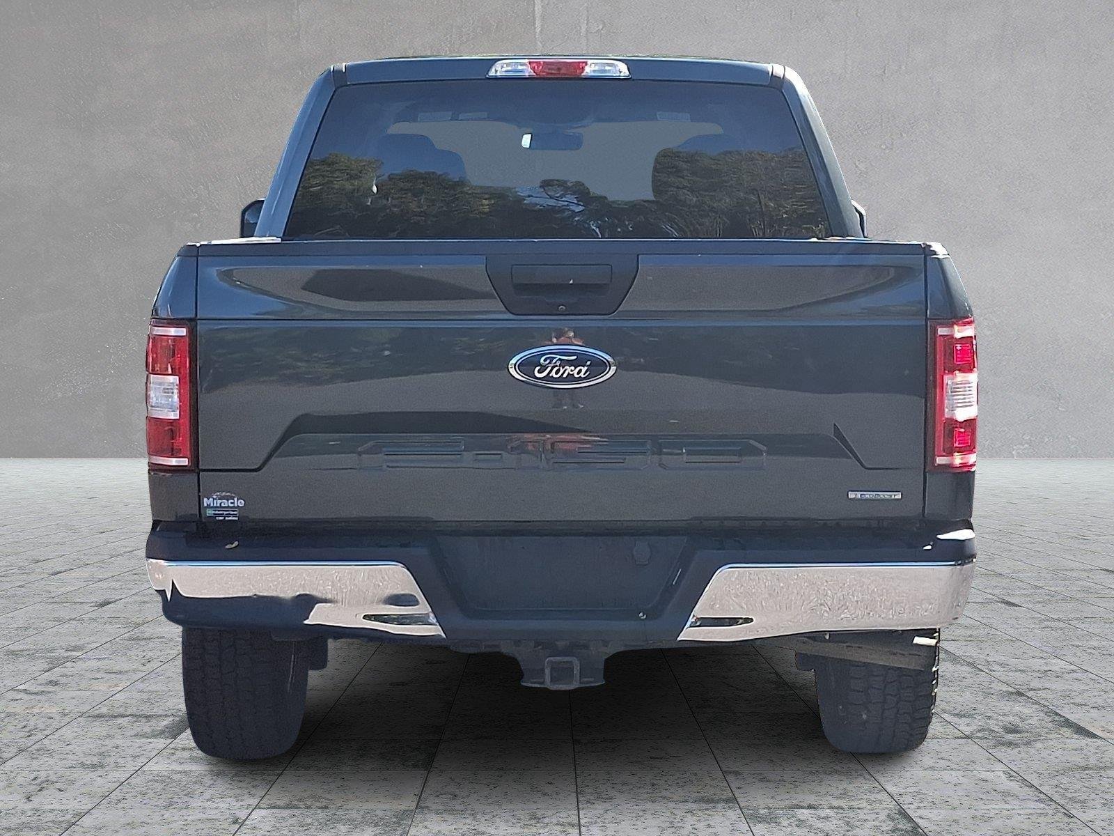 Used 2018 Ford F150 XLT AWD/4WD image 5