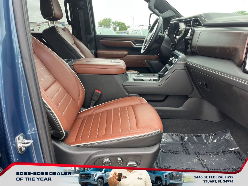 Used 2025 GMC Sierra 2500 Denali Ultimate image 19
