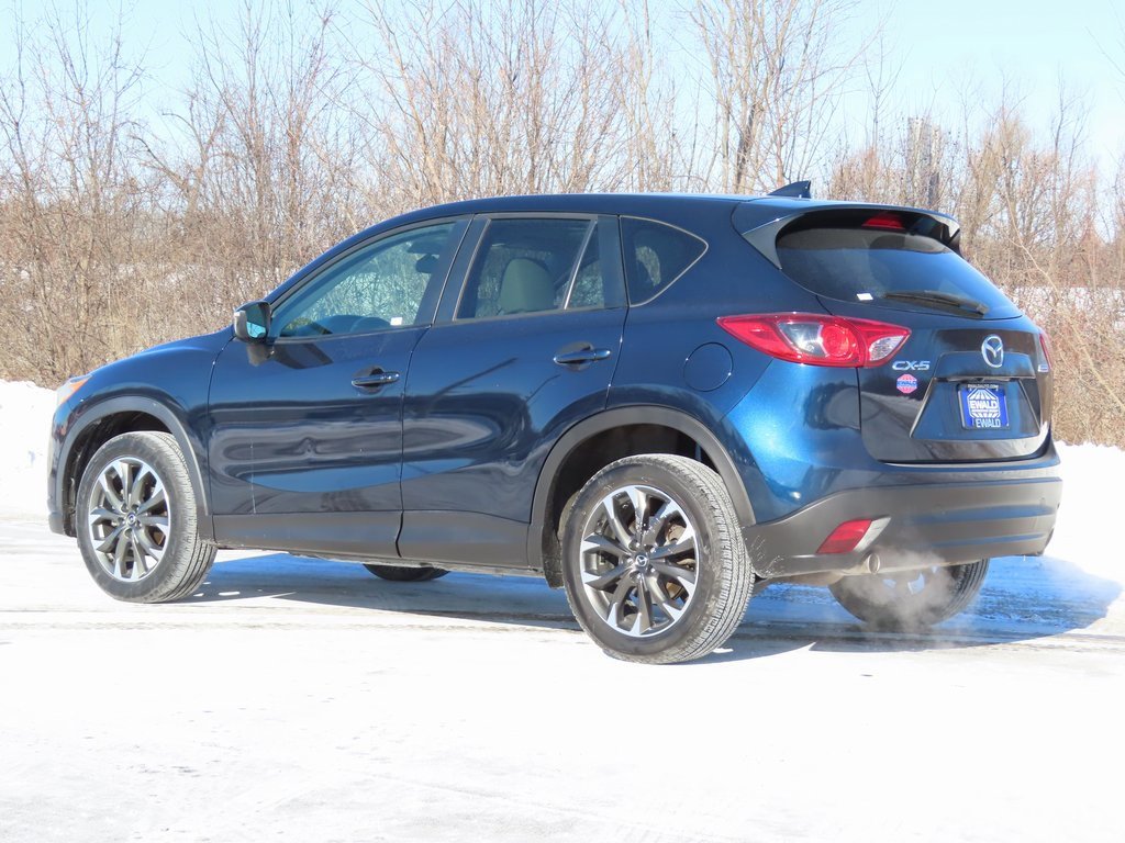 Used 2016 MAZDA CX-5 Grand Touring image 28