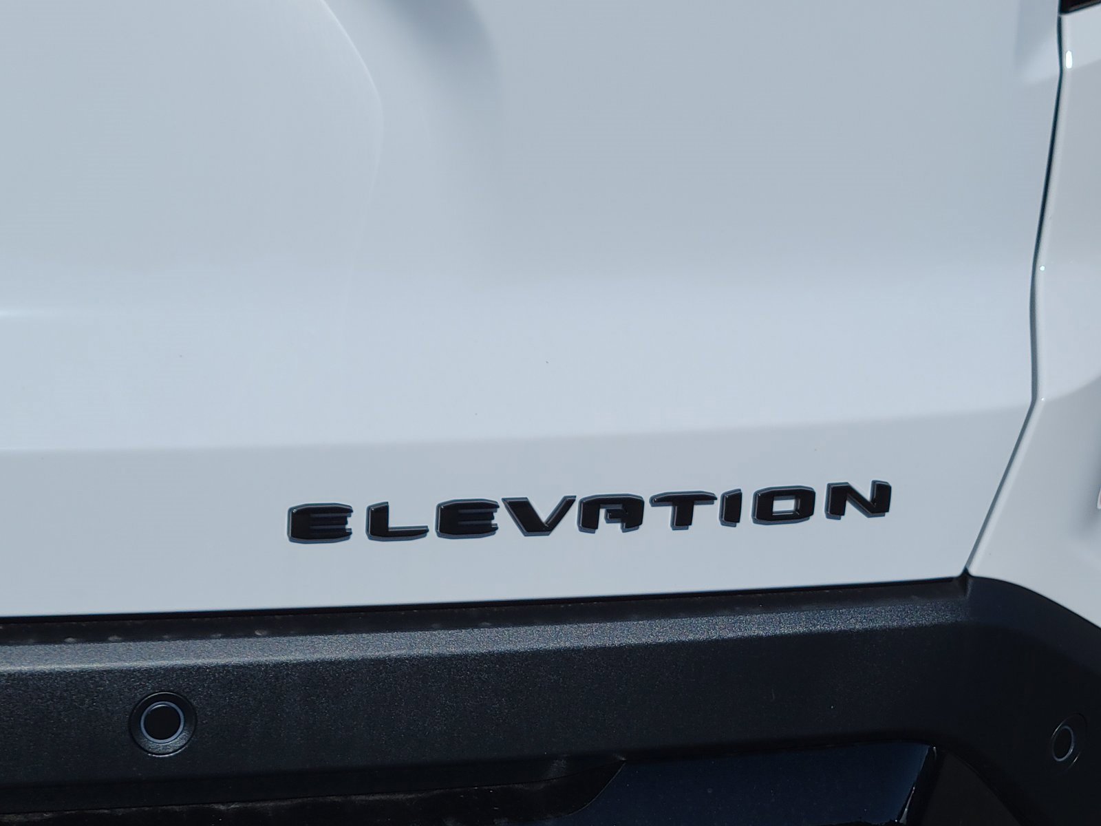 New 2026 GMC Terrain Elevation w/ Black Edition image 11