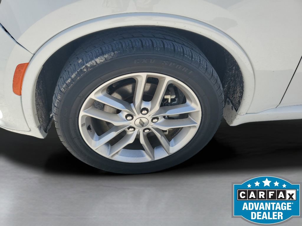 Used 2021 Dodge Durango GT image 11
