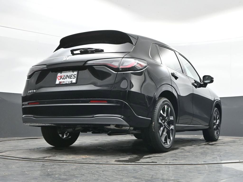New 2026 Honda HR-V EX-L image 34