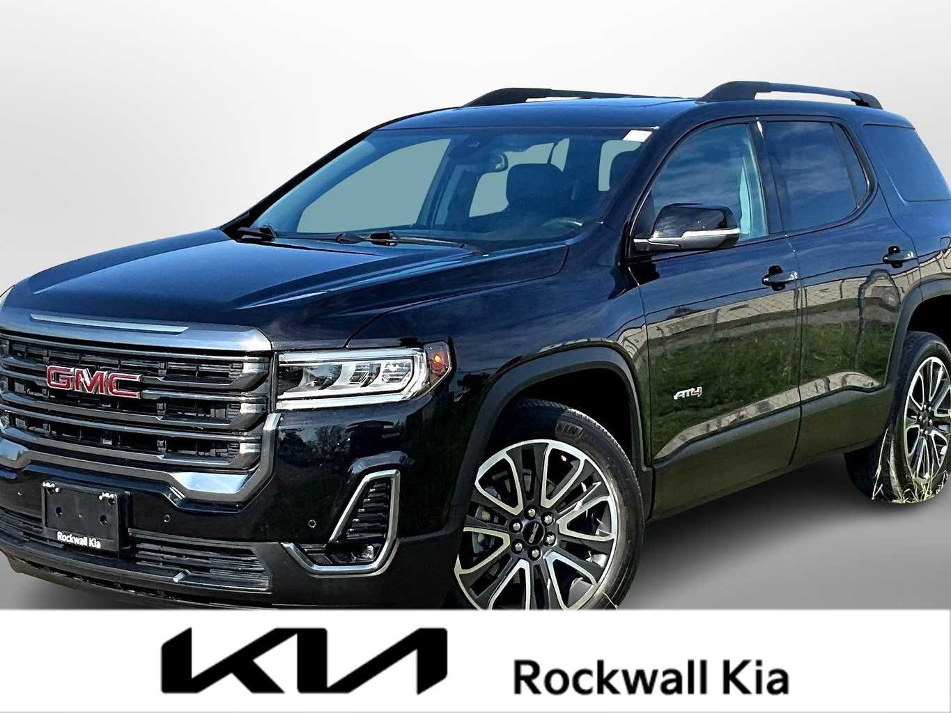 Used 2020 GMC Acadia AT4 w/ Driver Alert Package II