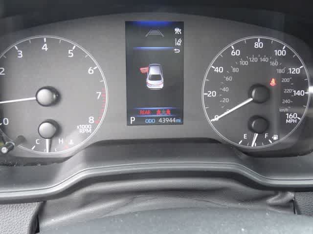 Certified 2024 Toyota Corolla LE FWD image 20