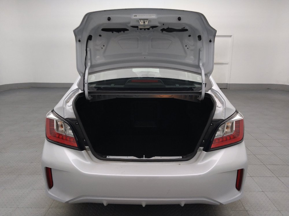 Used 2024 Mitsubishi Mirage G4 ES FWD image 29