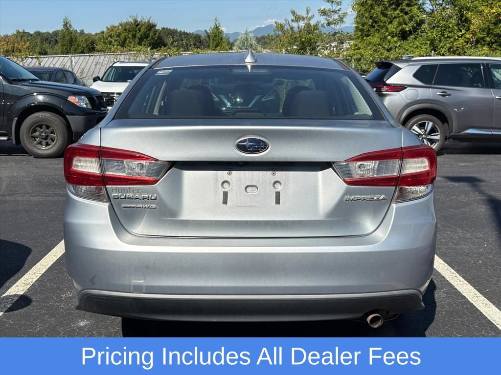 Used 2021 Subaru Impreza 2.0i Premium AWD/4WD image 5