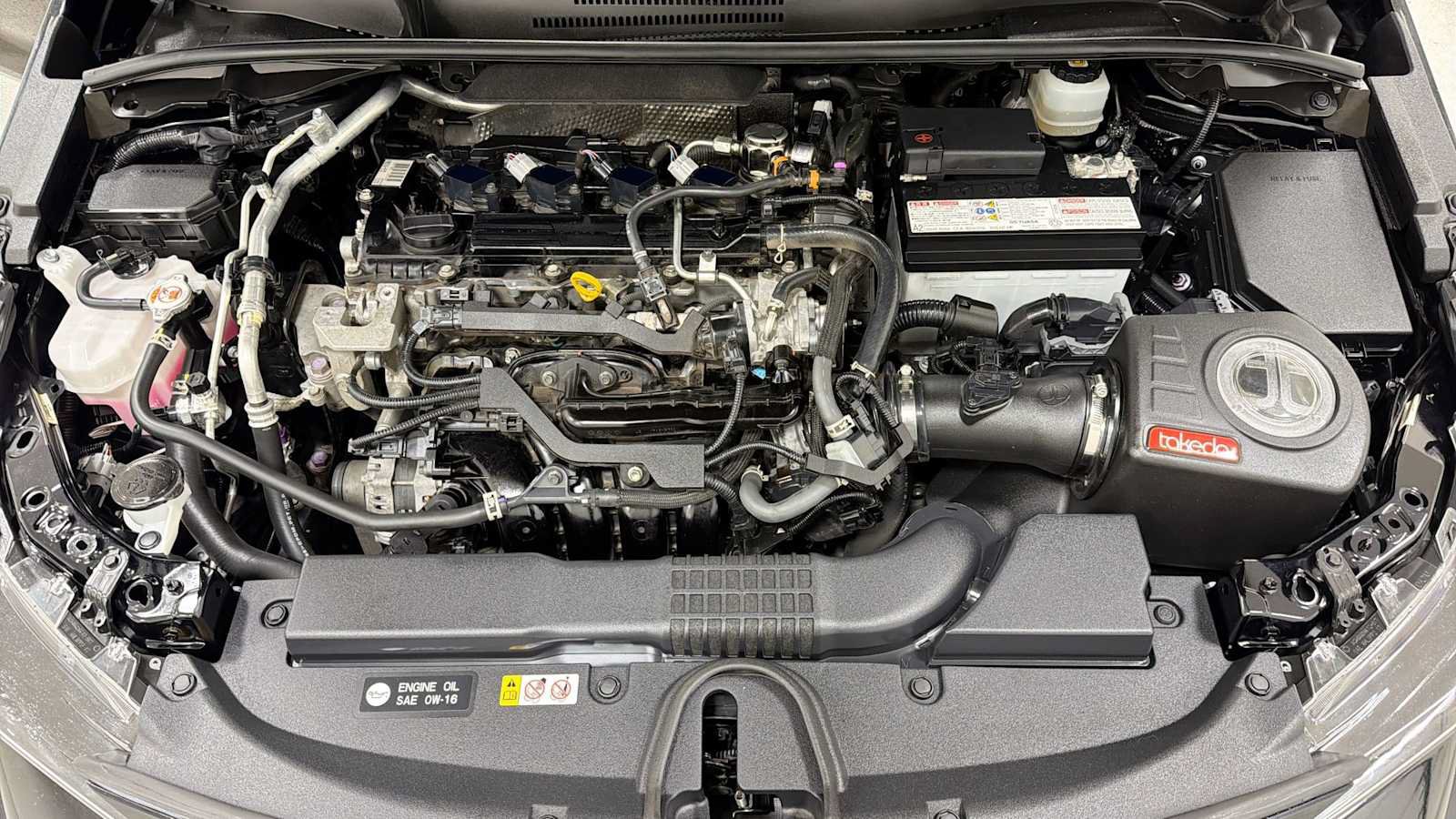 Used 2021 Toyota Corolla XSE FWD image 29