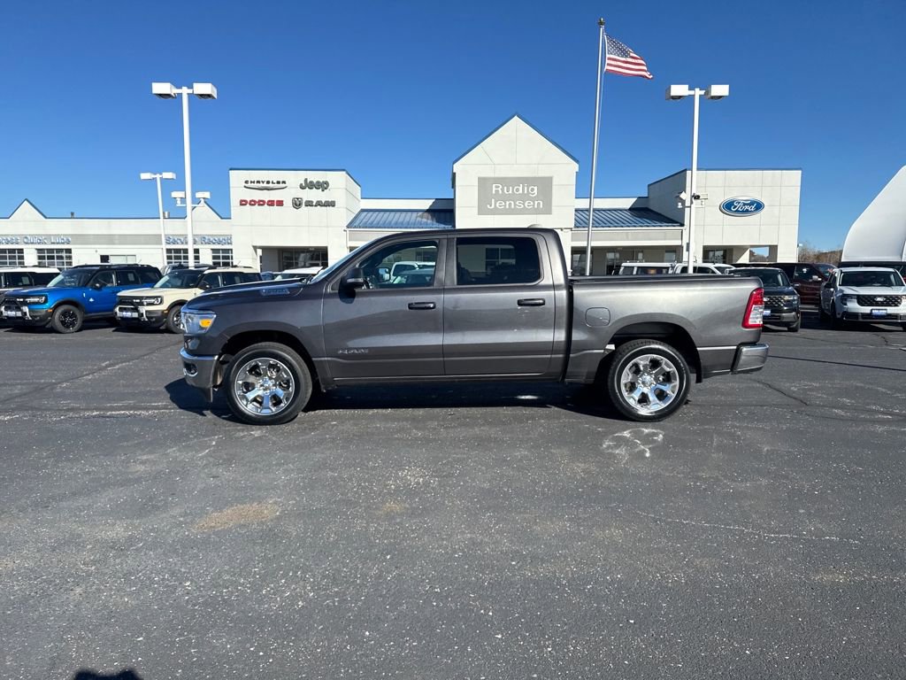 Used 2022 RAM 1500 Big Horn image 2