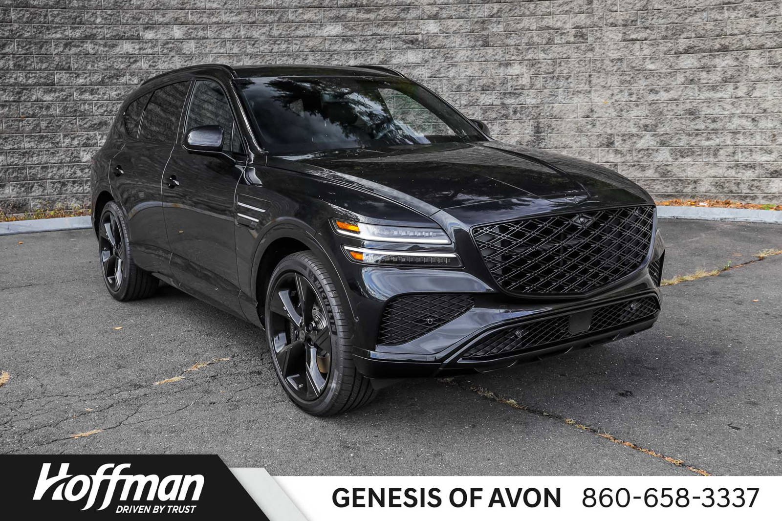 New 2026 Genesis GV80 3.5T Prestige