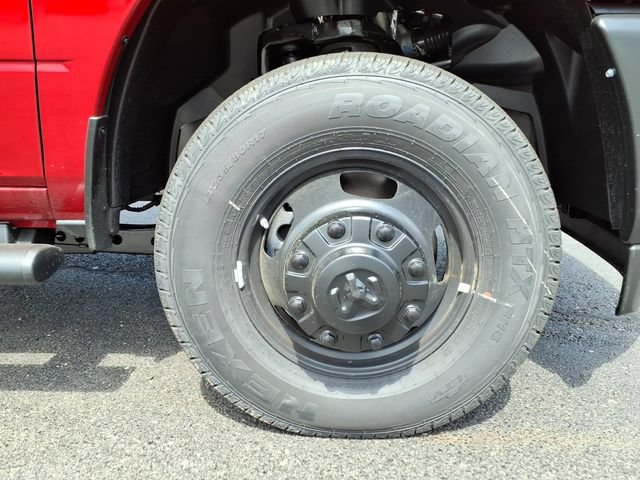 New 2026 RAM 3500 Tradesman AWD/4WD image 9