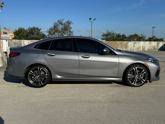 Used 2024 BMW 228i xDrive Gran Coupe w/ M Sport Package AWD/4WD image 4