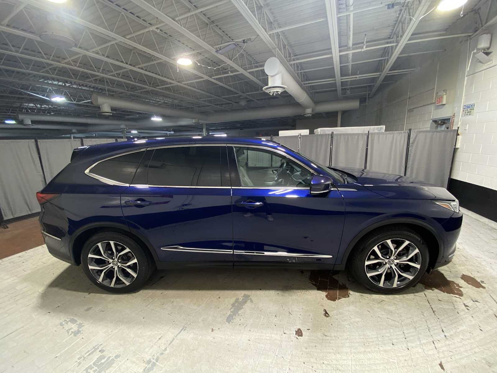 Certified 2024 Acura MDX SH-AWD w/ Technology Package image 26