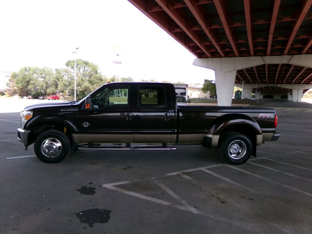 Used 2014 Ford F350 Lariat w/ Lariat Ultimate Package