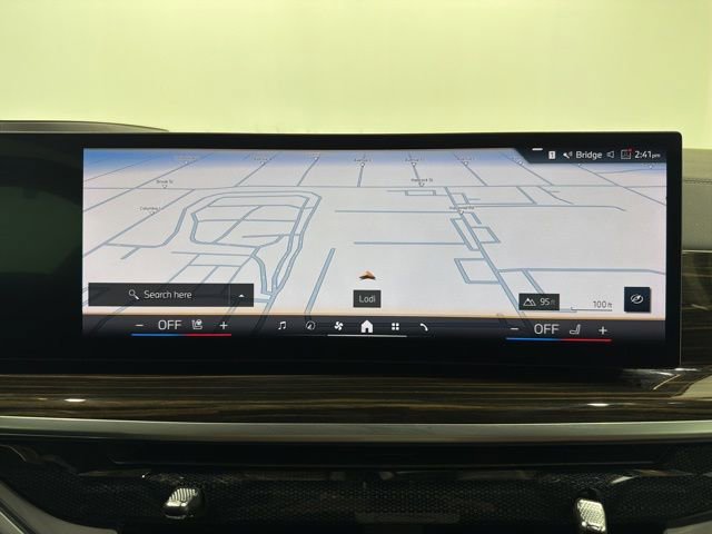 Certified 2024 BMW X6 xDrive40i w/ Executive Package image 33