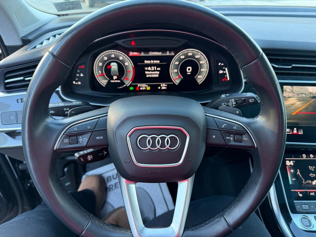 Used 2022 Audi Q7 3.0T Premium Plus w/ Premium Plus Package image 16