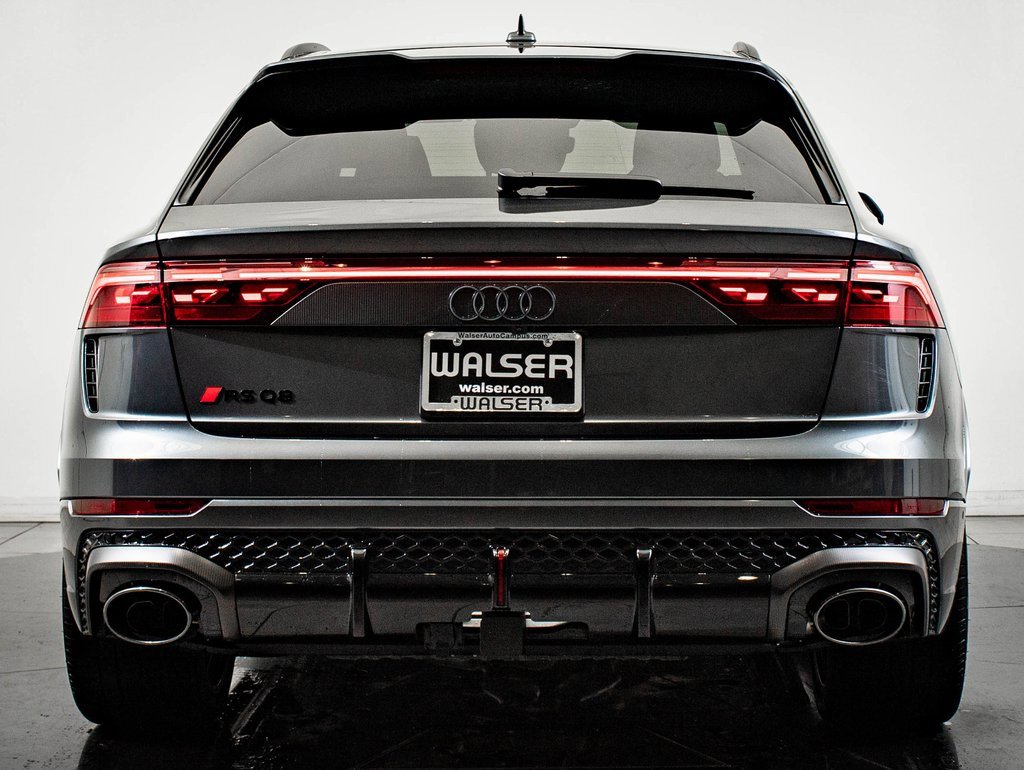 New 2026 Audi RS Q8 performance image 7