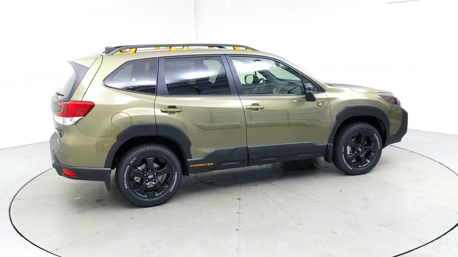 New 2025 Subaru Forester Wilderness image 11