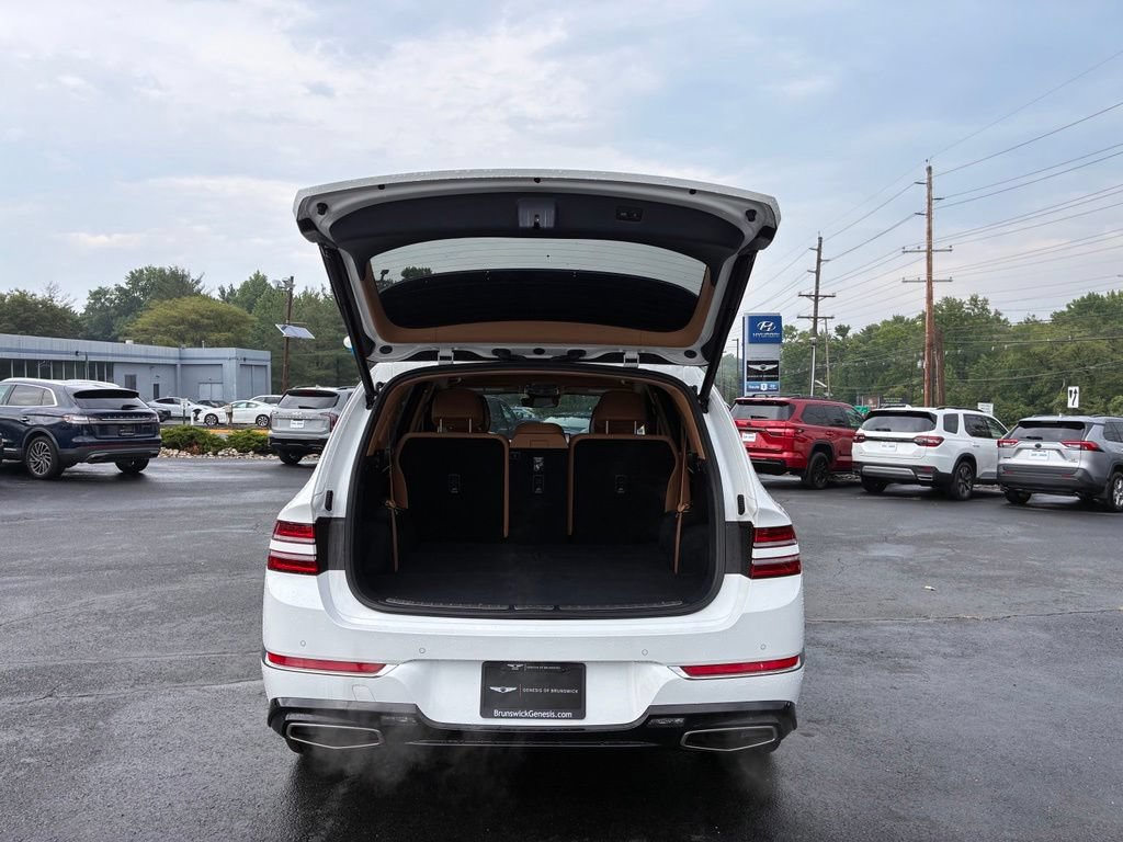 Used 2024 Genesis GV80 3.5T Advanced w/ Advanced Package AWD/4WD image 10