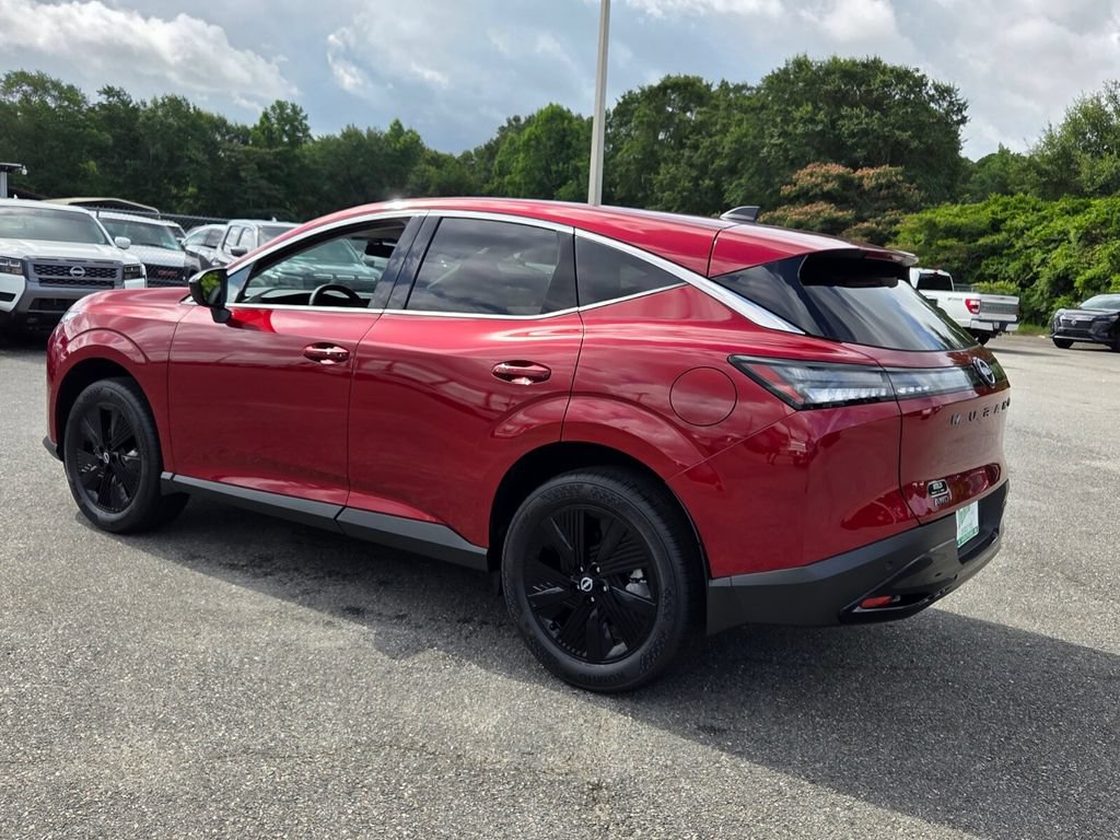 New 2026 Nissan Murano SV AWD/4WD image 7