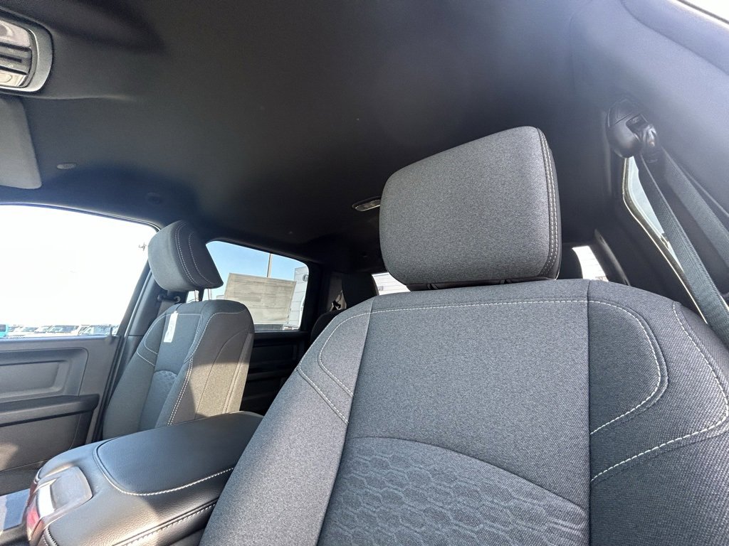 New 2026 RAM 2500 Tradesman image 13