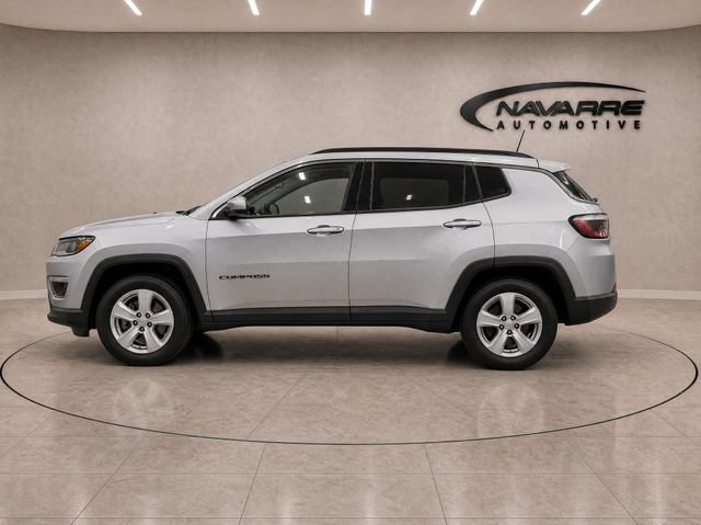 Used 2022 Jeep Compass Latitude w/ Sun and Sound Group FWD image 5