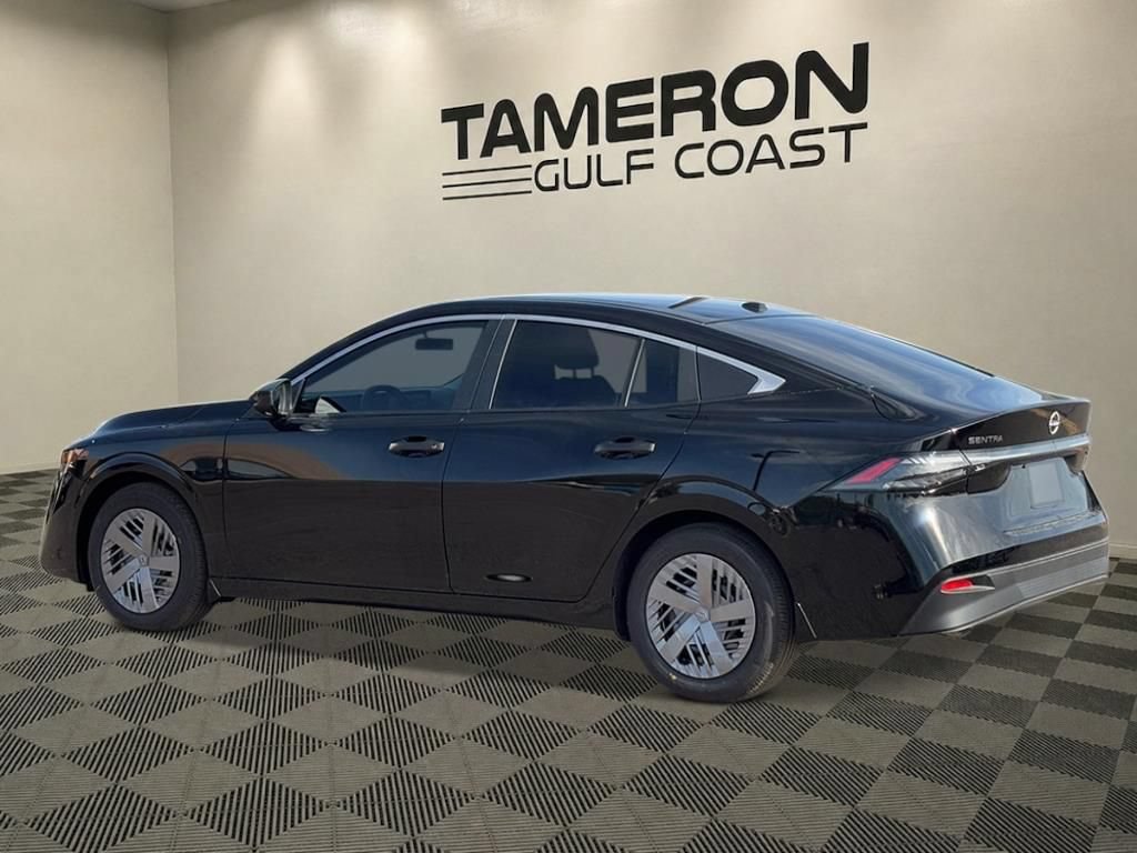 New 2027 Nissan Sentra S w/ Floor Mat Package FWD image 5