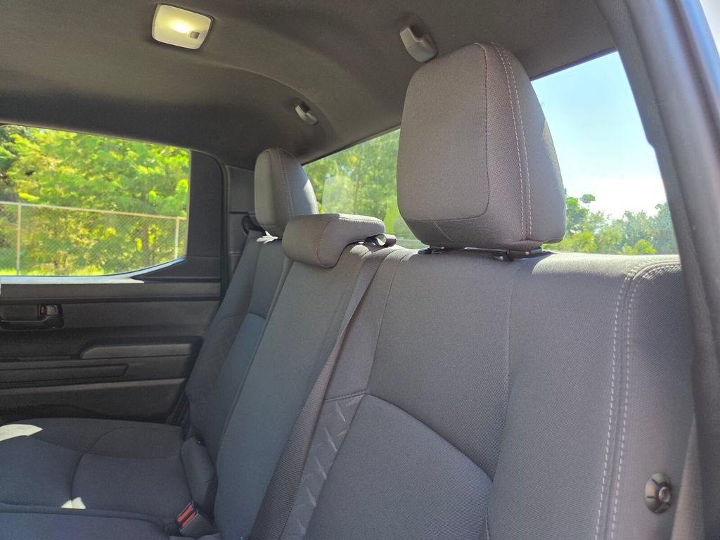 Certified 2024 Toyota Tacoma SR AWD/4WD image 20