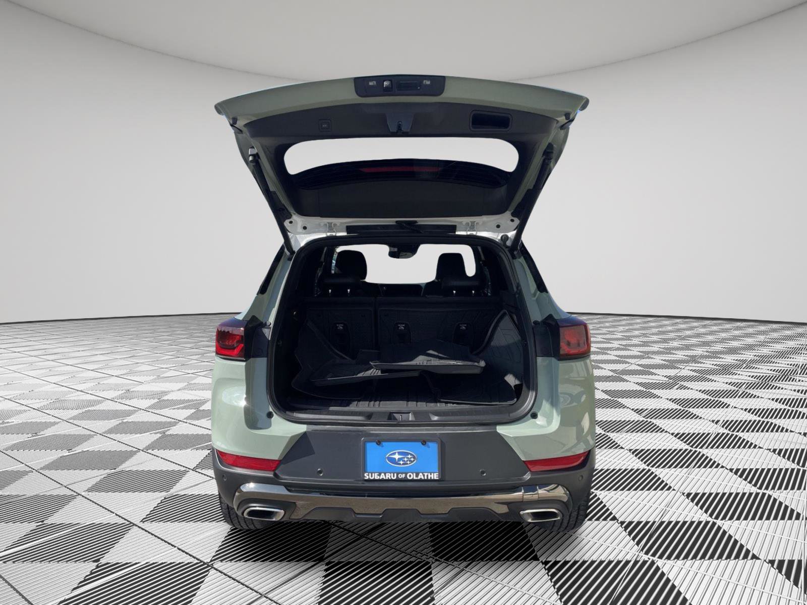 Used 2025 Chevrolet TrailBlazer ACTIV w/ Convenience Package image 15