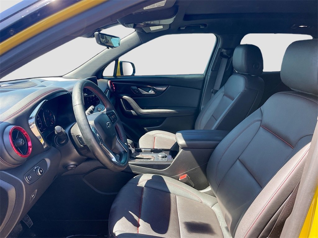 Used 2024 Chevrolet Blazer RS w/ Driver Confidence II Package image 11
