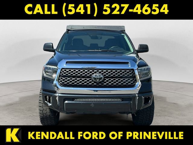 Used 2018 Toyota Tundra SR5 w/ TRD Off Road Package AWD/4WD image 8