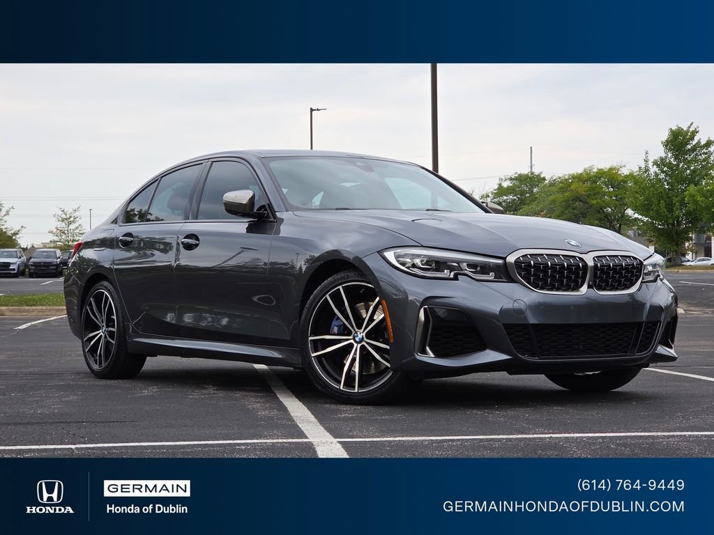 Used 2020 BMW M340i xDrive w/ Premium Package AWD/4WD image 1