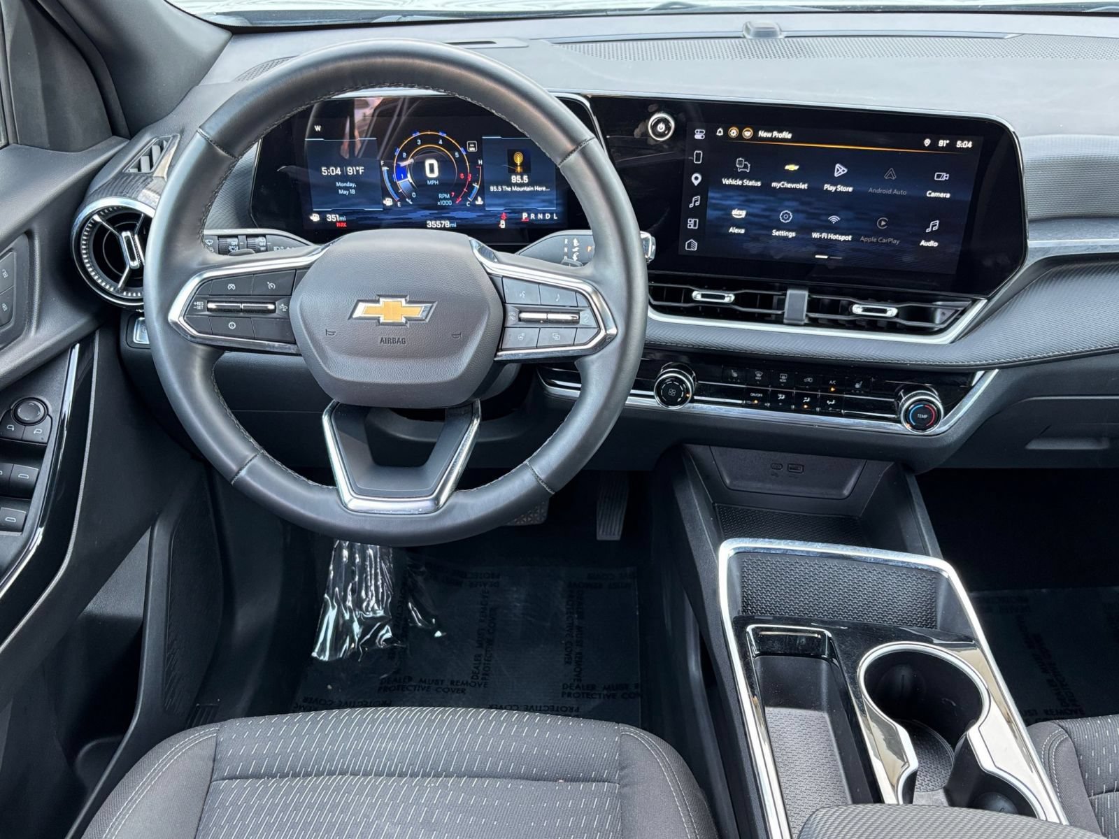 Used 2025 Chevrolet Equinox LT FWD image 34