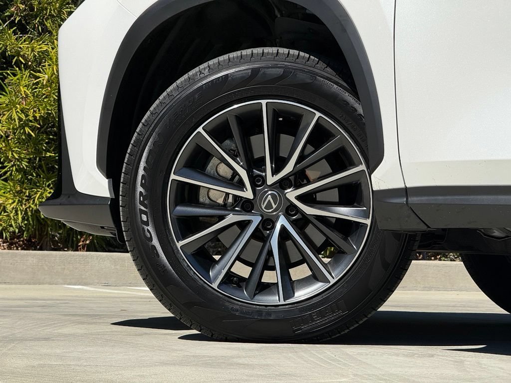 Certified 2024 Lexus NX 250 FWD w/ Premium Package image 9