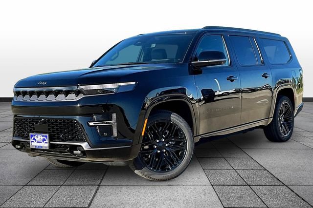 New 2026 Jeep Grand Wagoneer L Limited image 2
