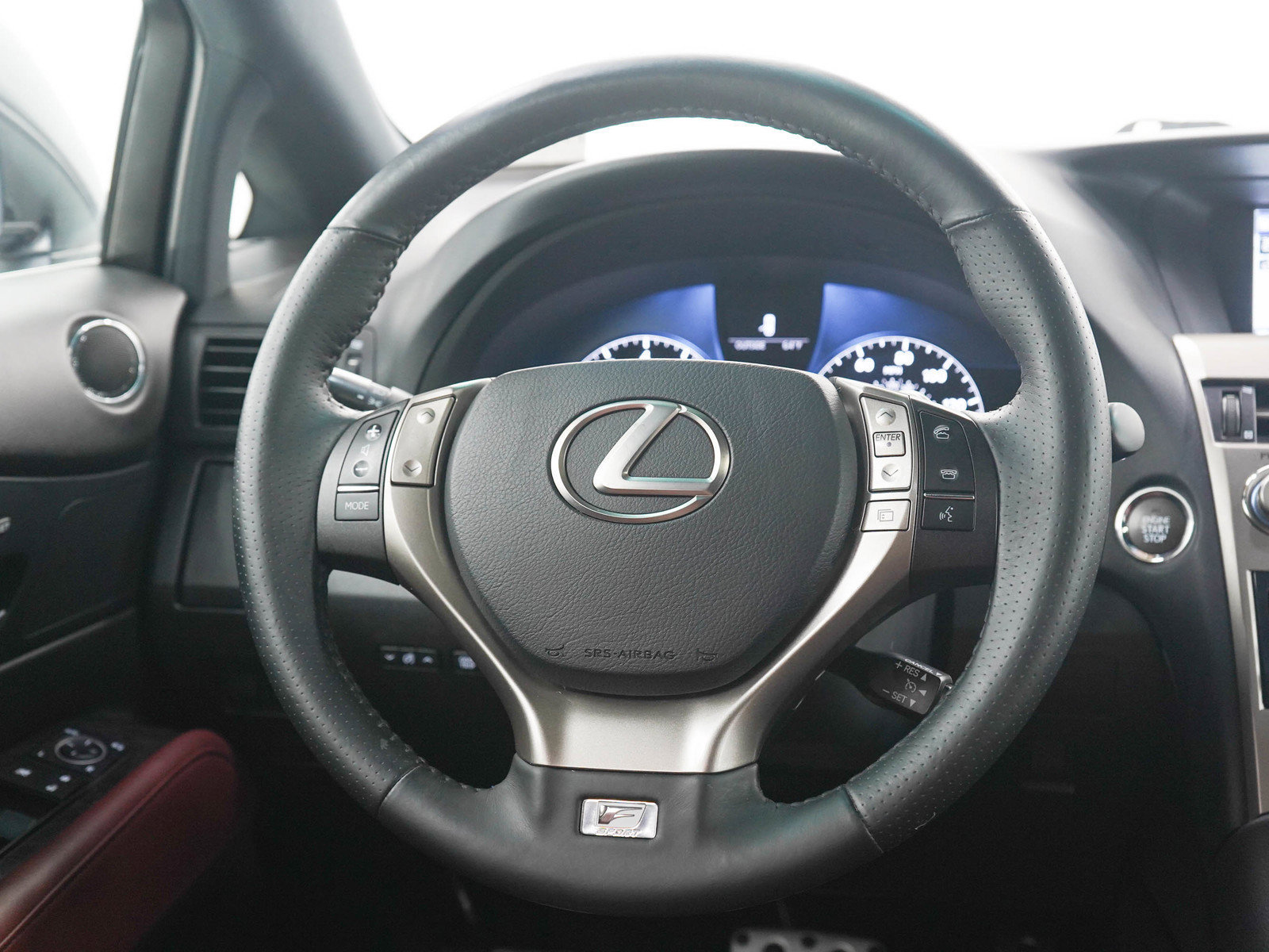 Used 2015 Lexus RX 350 F Sport w/ Navigation Package AWD/4WD image 17