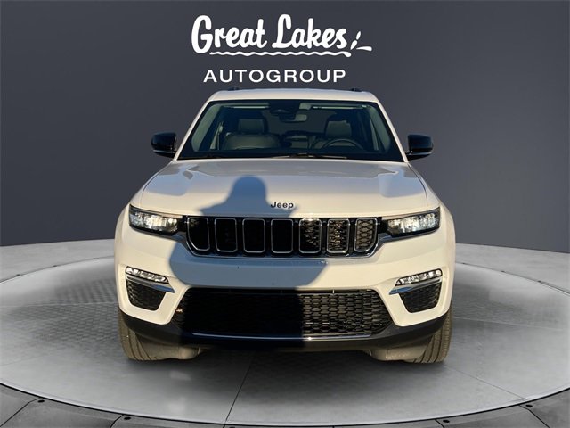 Used 2023 Jeep Grand Cherokee Limited image 8