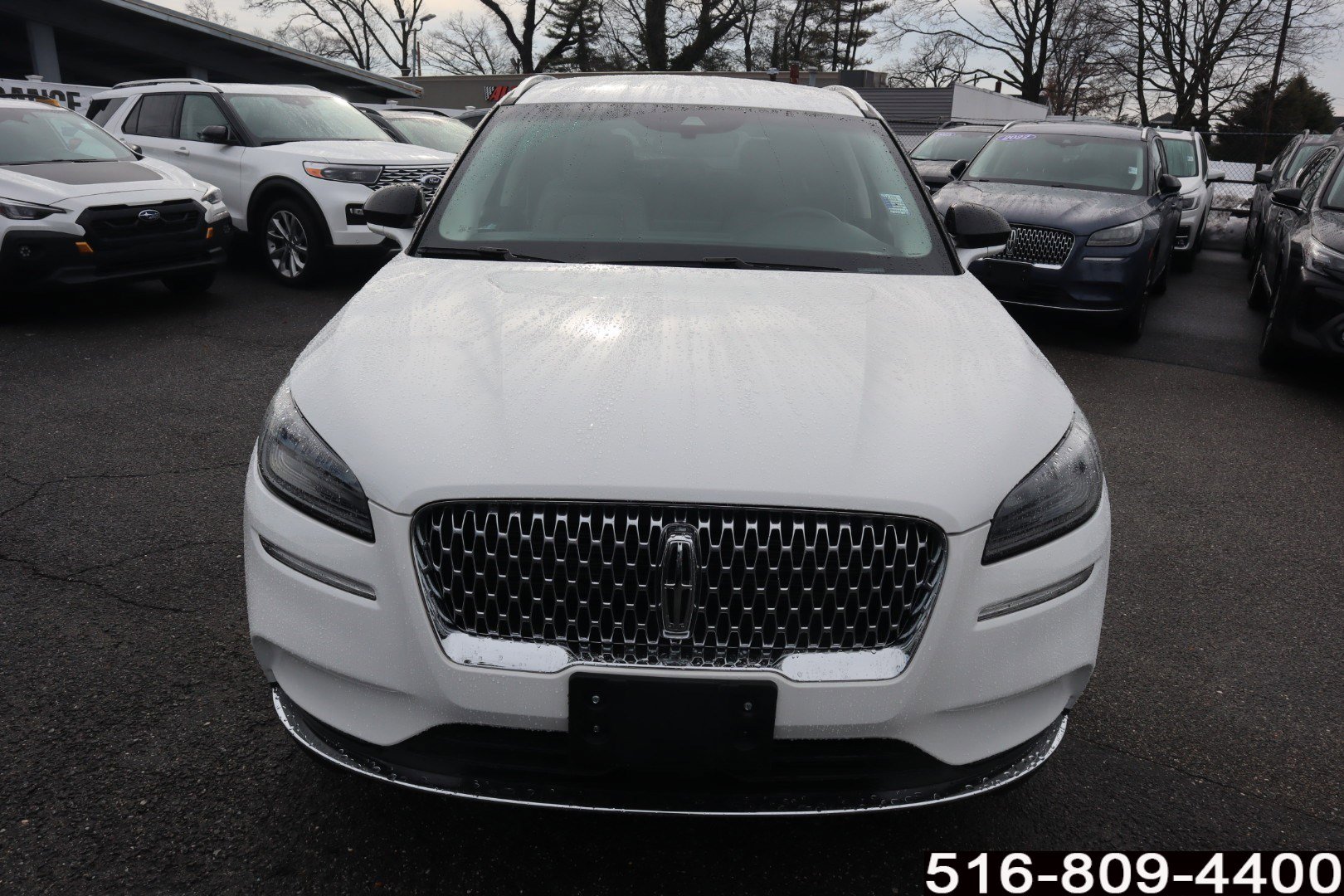 Used 2022 Lincoln Corsair AWD w/ Equipment Group 101A image 4