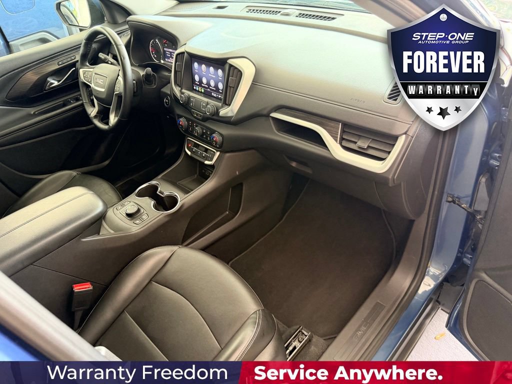 Used 2024 GMC Terrain SLT AWD/4WD image 37