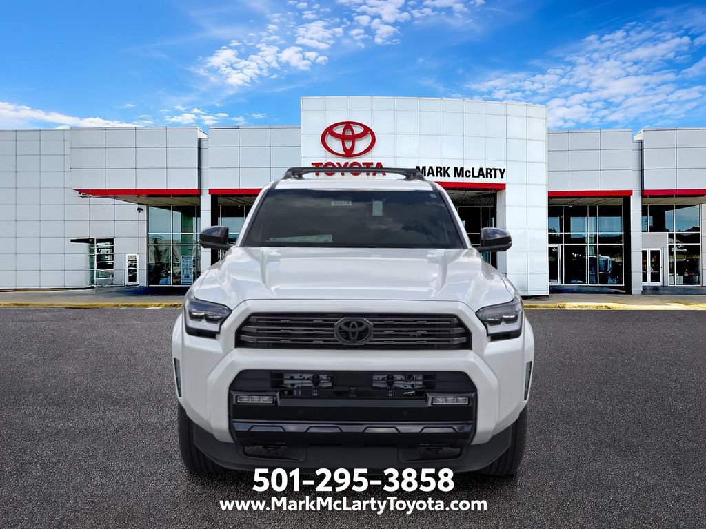 New 2026 Toyota 4Runner Platinum AWD/4WD image 16