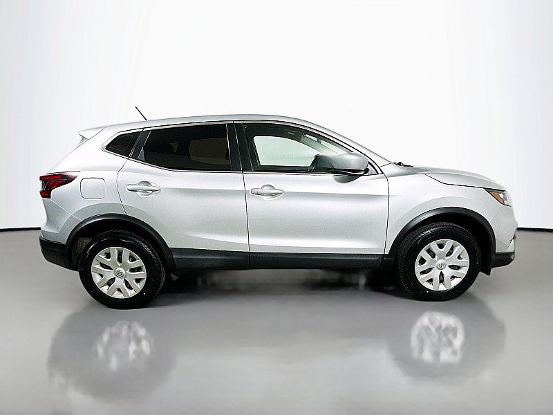 Used 2020 Nissan Rogue Sport S FWD image 8