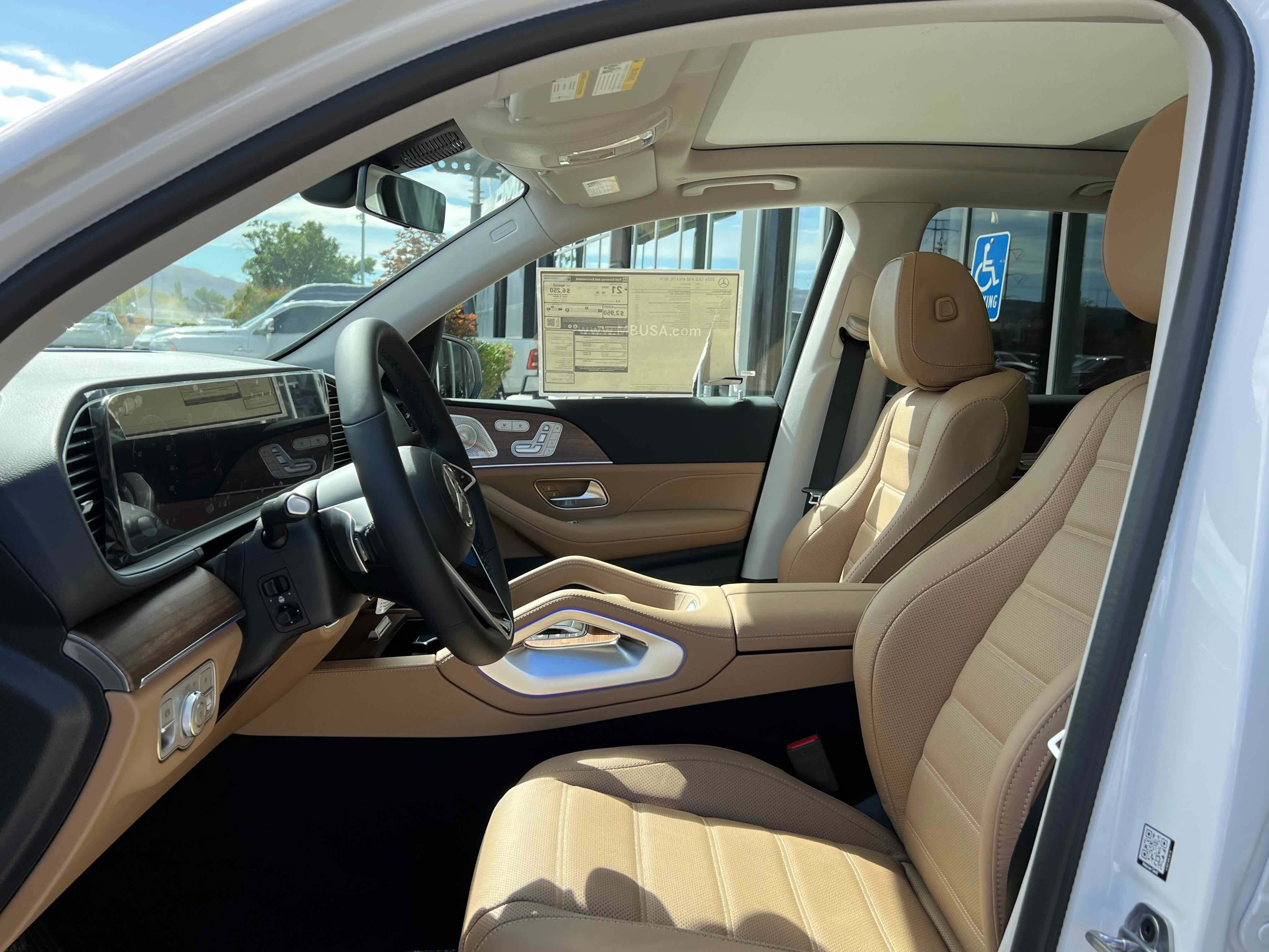 New 2026 Mercedes-Benz GLE 450 4MATIC image 17