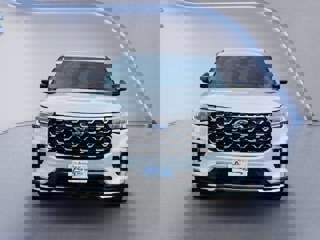 Used 2025 Ford Explorer Platinum w/ LUX Leather Package image 8