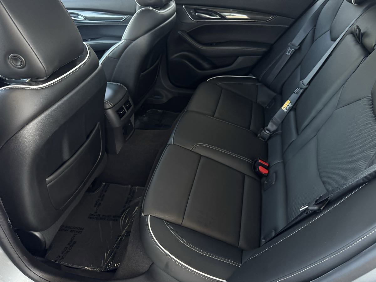 Used 2023 Cadillac CT5 V Blackwing w/ Driver Assist Package image 19