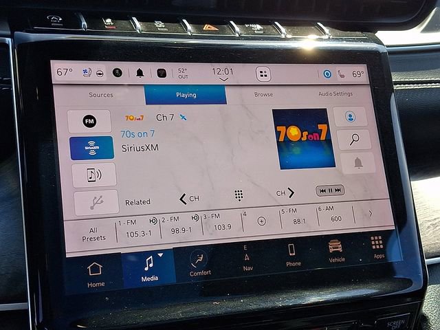 Used 2021 Jeep Grand Cherokee L Limited w/ Luxury Tech Group II image 20